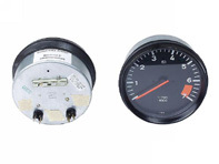 Tachometer / Rev Counter. Porsche 911 - Reconditioned - 911641301FX, 91164130106 Tachometer / Rev Counter. Porsche 911 - Reconditioned - 911641301FX, 91164130106
