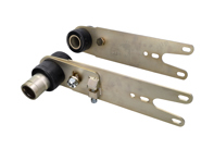 Veerplaat sport snelverstelling achterset. Porsche 911 1969-86 met 915 versnellingsbak - 90133300309, 91133300900, 91133300905, 90133300301 - PR08019P