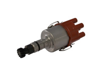 Ontstekingsverdeler schakelaar, met vacuüm. Porsche 911 2.0L en 2.2L 6-cilinder motoren - 90160202500, 90160202101, 90160202102, 90160202150, 901602021AX, 901603021BX, 91160270700, 90160250200, 911602021 - 123\PORSCHE-SMALL-6-R-V