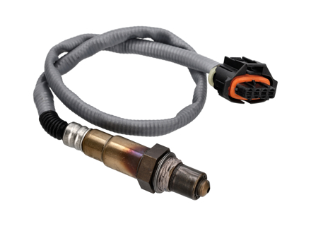 Sonde lambda à oxygène, AVANT Catalyseur. Porsche 997 2006>> - 99760617601, 99760617602