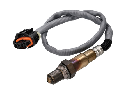 Sonda lambda, PRIMA del catalizzatore. Porsche 997 2006>> - 99760617601, 99760617602