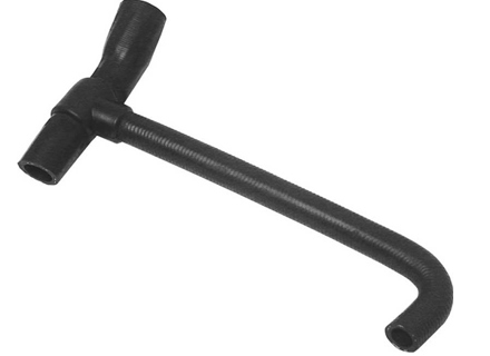 Flexible d'alimentation en liquide de refroidissement. Porsche 944 86-87 - 95110624701, 95110624702, 95110624706 - URO-004464 Flexible d'alimentation en liquide de refroidissement. Porsche 944 86-87 - 95110624701, 95110624702, 95110624706 - URO-004464