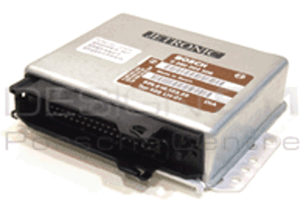 ECU Porsche 911 3.2L 1986-89 * Échange 91161811118, 0261200078, - 91161811118, 911618111LX, 0261200078, 911618111