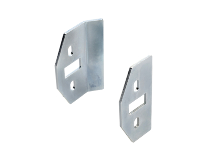 Versterkingsset deuruitzetter. Porsche 911/912/930/964 1970-94 - 91153195700 - DH18, 1689808510, DAN53100599