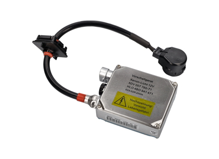 Xenon headlamp control unit. Porsche 996 / 996 turbo / 996 GT3 - 99663118300, 5DV00776071