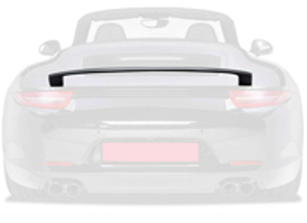 Spoiler arrière / aileron arrière. Porsche 911 (991) 09/2011>> - HF508 Spoiler arrière / aileron arrière. Porsche 911 (991) 09/2011>> - HF508