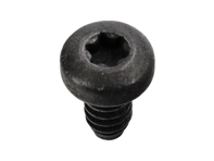 Fillister Head Bolt for Convertible Top Retaining Strip & Seal. Porsche 997.2