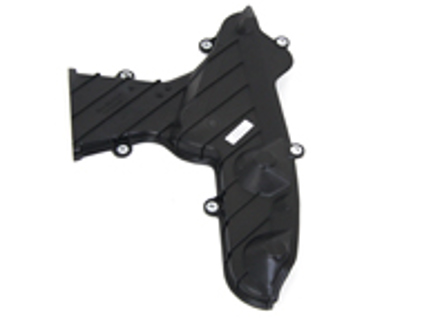 Bovendeksel nokkenasriem. Porsche 924S / 944 - 94410504102, 94410504101 Bovendeksel nokkenasriem. Porsche 924S / 944 - 94410504102, 94410504101