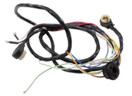 Kabelboom voor koplamp. Porsche 911 1970 - 91161200300 - PS9228, 1695151900