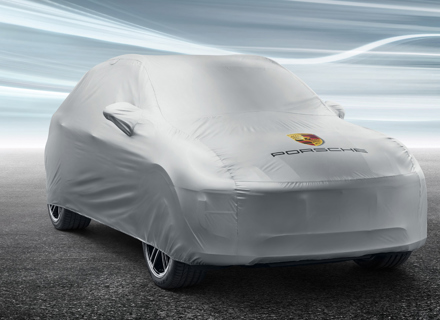 Housse de voiture extérieure OE. Porsche 95B.1 Macan / 95B.2 Macan - 95B04400001 Housse de voiture extérieure OE. Porsche 95B.1 Macan / 95B.2 Macan - 95B04400001