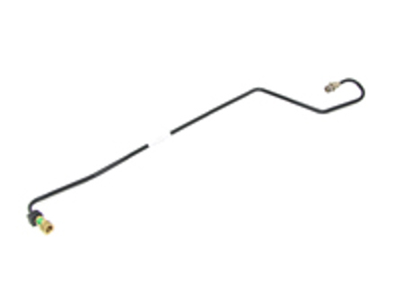 Conduite de pression de direction assistée, voitures RHD. Porsche 987.2 Boxster / 987C.2 Cayman / 997.2 - 99734756411, 99734756412