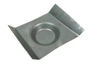 Renfort de passage de roue intérieur. Porsche 356 / 356A / 356B / 356C - PP106SR, PP106SL Renfort de passage de roue intérieur. Porsche 356 / 356A / 356B / 356C - PP106SR, PP106SL