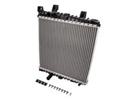 Radiator Water / Coolant. Porsche 958 Cayenne S 3.0L Hybrid 2013>> - 95810621250, 95810621260