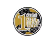 Can-Am & Interserie 72, 73 Window Sticker - 91170110901 Can-Am & Interserie 72, 73 Window Sticker - 91170110901