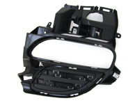 Staffa laterale paraurti anteriore. Porsche 970 Panamera >>2013 - 970505563031E0, 970505563001E0, 970505563031E0, 970505563001E0, 970505564031E0 Staffa laterale paraurti anteriore. Porsche 970 Panamera >>2013 - 970505563031E0, 970505563001E0, 970505563031E0, 970505563001E0, 970505564031E0