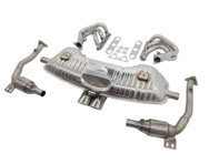 Pack Echappement Sport, Collecteurs & Cats pour Porsche Boxster 986 - 98622094330S, 3606308603, 3606109861