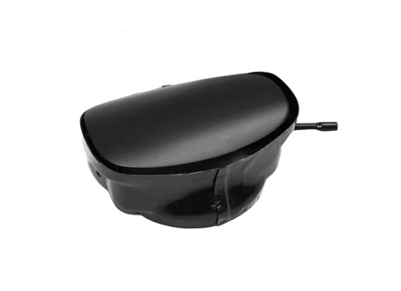 Tankdopbehuizing met tankklep voorvleugel. Porsche 911 1965-68 - 90150303122GRV, 90150303122 - PP298F, P298F