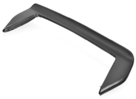 Labbro in gomma dello spoiler posteriore. Porsche 911 Carrera RS 2.7 / 911 Turbo - 91151201900