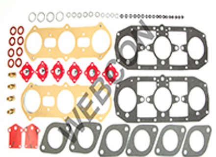 Servicekit passend bij de Zenith Pierburg 40TIN - 9612862000