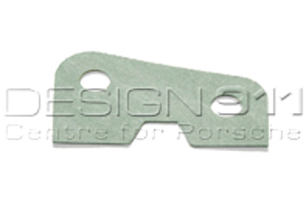Pad for fastening angle for the rear fog light. Porsche 911 84-86 - 91163115300 Pad for fastening angle for the rear fog light. Porsche 911 84-86 - 91163115300
