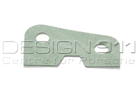 Pad for fastening angle for the rear fog light. Porsche 911 84-86 - 91163115300 Pad for fastening angle for the rear fog light. Porsche 911 84-86 - 91163115300