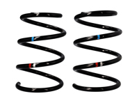 Coil springs REAR PAIR. Porsche 987.1 Boxster 2005-08 - 9873335311F504, 98733353162504, 98733353151504 Coil springs REAR PAIR. Porsche 987.1 Boxster 2005-08 - 9873335311F504, 98733353162504, 98733353151504