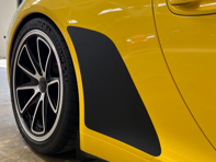 Protectores magnéticos contra piedras MagnaFin. Porsche 991 Carrera / S 2012-19 Carrocería estrecha - 99150483502, 99150483602, 99150483505, 99150483605 - MF991NB CF HE, MF991NB DB HE