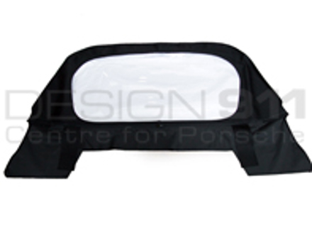 Cabriolet Hood - Window section. Porsche 944  / 968 - 9440541005