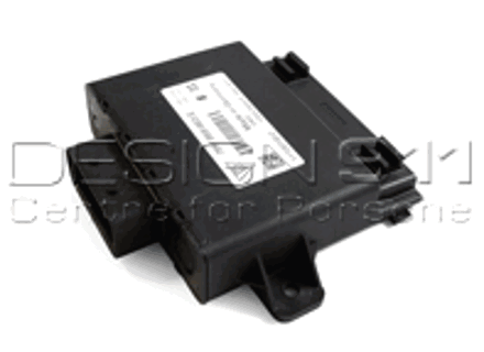 Voltage Converter for START/STOP Control Unit. Porsche 987 Boxster / 987C  Cayman / 997 - 7PP959663E, 7PP959663B