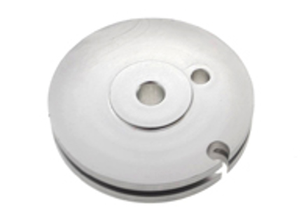 Volantino farfalla corto per motore Porsche 924S/944 SPORT - 5080 Volantino farfalla corto per motore Porsche 924S/944 SPORT - 5080