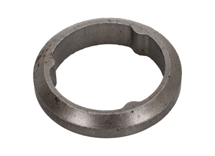 Sealing ring exhaust downpipe to front silencer. Porsche 924 - 477253137 - 924EXS002