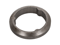 Afdichtring uitlaatpijp naar voordemper. Porsche 924 - 477253137 - 924EXS002