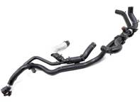 Tuyau de liquide de refroidissement d'eau. Porsche 958 Cayenne V6 - 95810605600 Tuyau de liquide de refroidissement d'eau. Porsche 958 Cayenne V6 - 95810605600