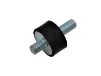 Amortiguador de goma adherida. Porsche 911 / 964 / 993 / 928 - 99970330800, 9997033080A