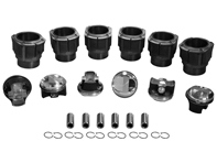 Biral cylinders and CP piston kit 86mm. Porsche 911 2.2L/2.4L - 008 911 86S CP, 00891186SCP Biral cylinders and CP piston kit 86mm. Porsche 911 2.2L/2.4L - 008 911 86S CP, 00891186SCP
