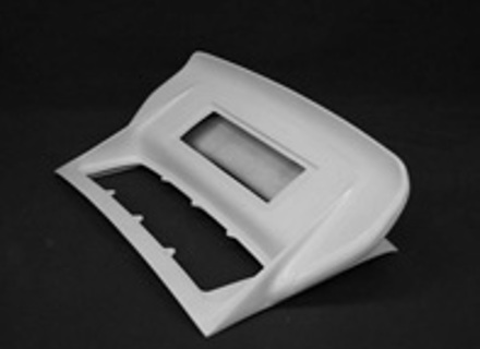 Spoiler posteriore 934 Look. Porsche 911/930 1974-89 - TK107C Spoiler posteriore 934 Look. Porsche 911/930 1974-89 - TK107C