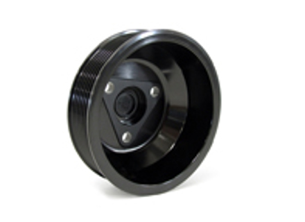 Poulie de pompe à eau. Porsche 957 Cayenne / 958 Cayenne / 970 Panamera - 94810609101