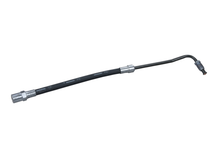 Tubo flessibile del cilindro schiavo. Porsche 911 87-89 - 91142317703, 91142317706 Tubo flessibile del cilindro schiavo. Porsche 911 87-89 - 91142317703, 91142317706