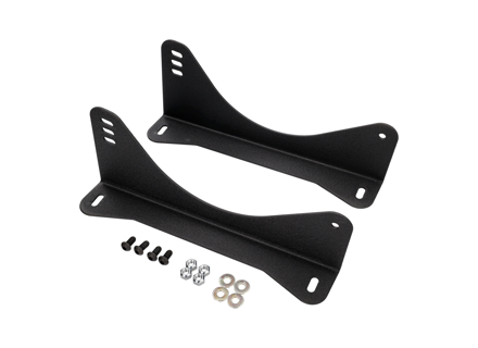 Brey Krause Side mount brackets. Porsche 911 / 944  / Boxster / Cayman - R9063, R-9063