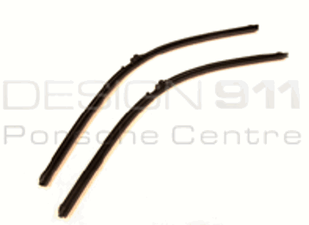 Wisserblad VOOR. Porsche 957 Cayenne (rechtsgestuurde auto's) - 95562894111 Wisserblad VOOR. Porsche 957 Cayenne (rechtsgestuurde auto's) - 95562894111