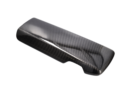 Rennline Carbon fibre arm rest. Porsche 991 / Boxster / Cayman - I118