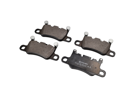 Bremsbeläge, hinten. Porsche 991 Turbo - 99135294701, 99135294702, 9Y0698451D, 971698451E, 98135294980, 99135294980, 9Y0698451AA, 9Y0698451N, 971698451B, 971698451J, 971698451P, 98135294880, 98135294882, 99135294601, 9GT698451G, 9GT698451P, 9GT698451R, 99135294603 - wva25512, P65038, 22512 Bremsbeläge, hinten. Porsche 991 Turbo - 99135294701, 99135294702, 9Y0698451D, 971698451E, 98135294980, 99135294980, 9Y0698451AA, 9Y0698451N, 971698451B, 971698451J, 971698451P, 98135294880, 98135294882, 99135294601, 9GT698451G, 9GT698451P, 9GT698451R, 99135294603 - wva25512, P65038, 22512