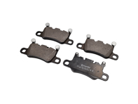 Bremsbeläge, hinten. Porsche 991 Turbo - 99135294701, 99135294702, 9Y0698451D, 971698451E, 98135294980, 99135294980, 9Y0698451AA, 9Y0698451N, 971698451B, 971698451J, 971698451P, 98135294880, 98135294882, 99135294601, 9GT698451G, 9GT698451P, 9GT698451R, 99135294603 - wva25512, P65038, 22512 Bremsbeläge, hinten. Porsche 991 Turbo - 99135294701, 99135294702, 9Y0698451D, 971698451E, 98135294980, 99135294980, 9Y0698451AA, 9Y0698451N, 971698451B, 971698451J, 971698451P, 98135294880, 98135294882, 99135294601, 9GT698451G, 9GT698451P, 9GT698451R, 99135294603 - wva25512, P65038, 22512