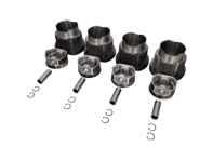 Piston and cylinder set, 94mm Porsche 914/ VW Type 4 Flat Top European Style - VW9400T4E