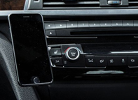 BMW ExactFit magnetische Handyhalterung – F30, F80, - PM01.19