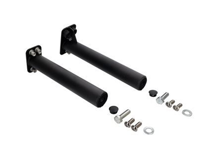 Rennline tornillo en juego de gancho de remolque. Porsche 911/912/930 74-89 - E15.16, E1516