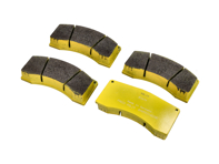 PAGID RSL Track Racing Brake Pads E1674 - E1674, S1674 PAGID RSL Track Racing Brake Pads E1674 - E1674, S1674