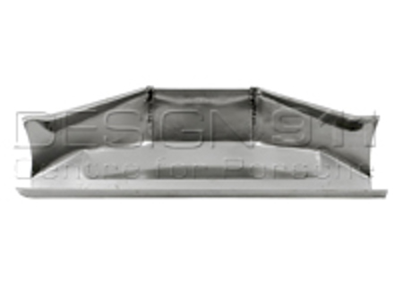 Pared del compartimento de la batería, frontal. Porsche 356B T5 - 64450103106, PP180, P180