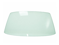 Cristal del parabrisas: tintado en verde, calefactado, laminado. Porsche 914 - 91454110210