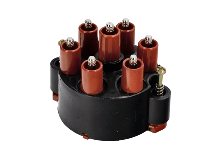 Tapa del distribuidor Porsche 911 3.2L 1984-89 / 965 Turbo 1991-94 - 93060291900, 1 235 522 368, 1235522368 Tapa del distribuidor Porsche 911 3.2L 1984-89 / 965 Turbo 1991-94 - 93060291900, 1 235 522 368, 1235522368